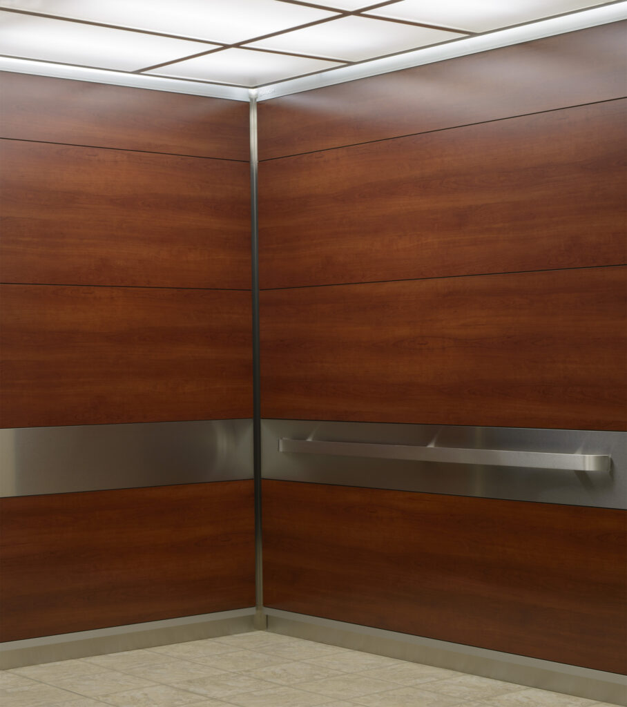 Modern II w FC SnapCab Elevator Interiors