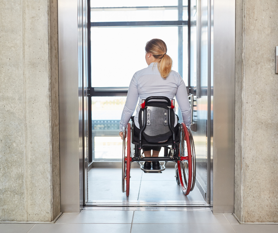 ada accessible elevator