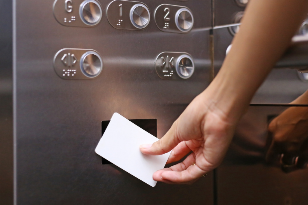 elevator security 1