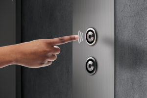 touchless elevator buttons