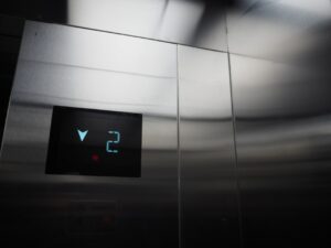 elevator installation