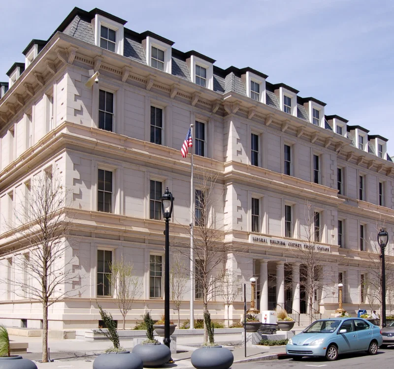 Federal Buildings company history company history