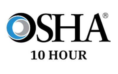 OSHA 10 training and certification training and certification