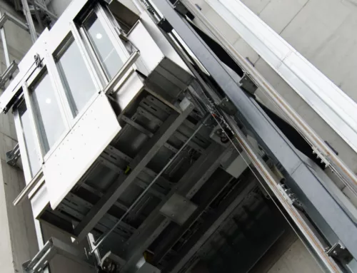 Outdoor Elevator Solutions for Commercial Buildings
