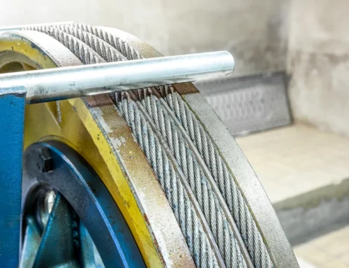 The Role of an Elevator Motor in Smooth, Reliable Performance