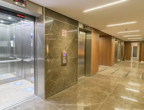 How Elevator Modernization Solutions Improve Aging Commercial Systems